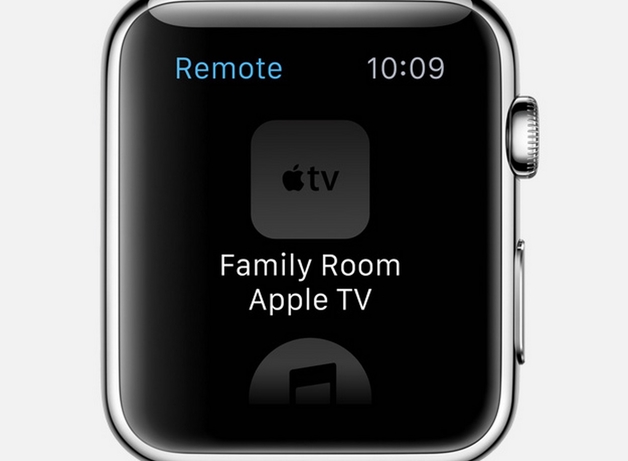 remote